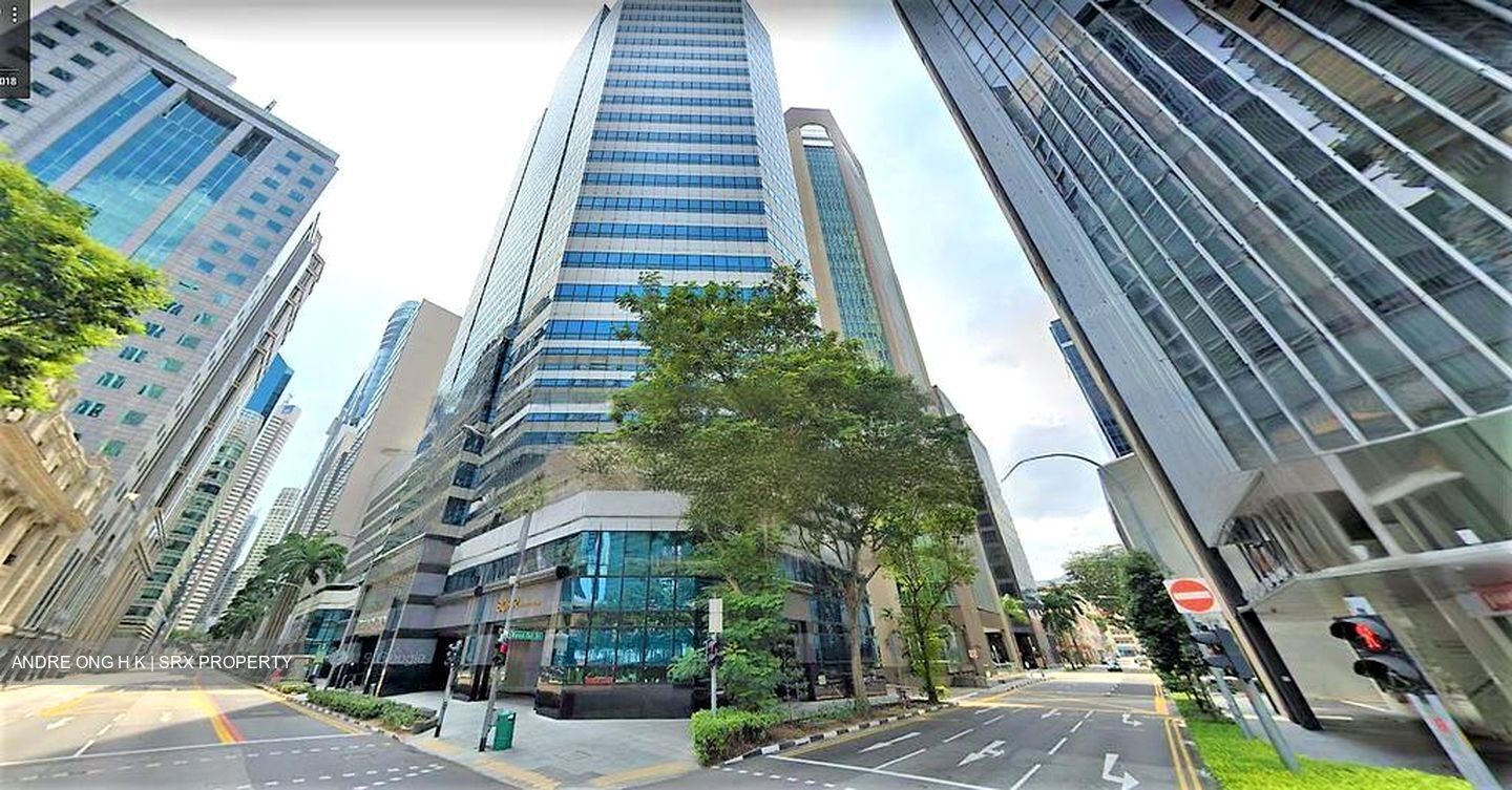 Robinson Road (D1), Office #451109091